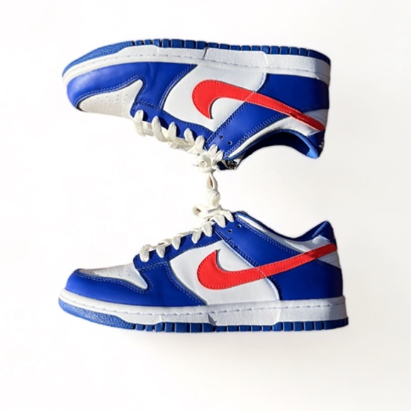 Nike Dunk Low Royal Crimson - Picture 4 of 5